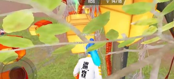 和平精英绿洲世界榕树古镇攻略[图]