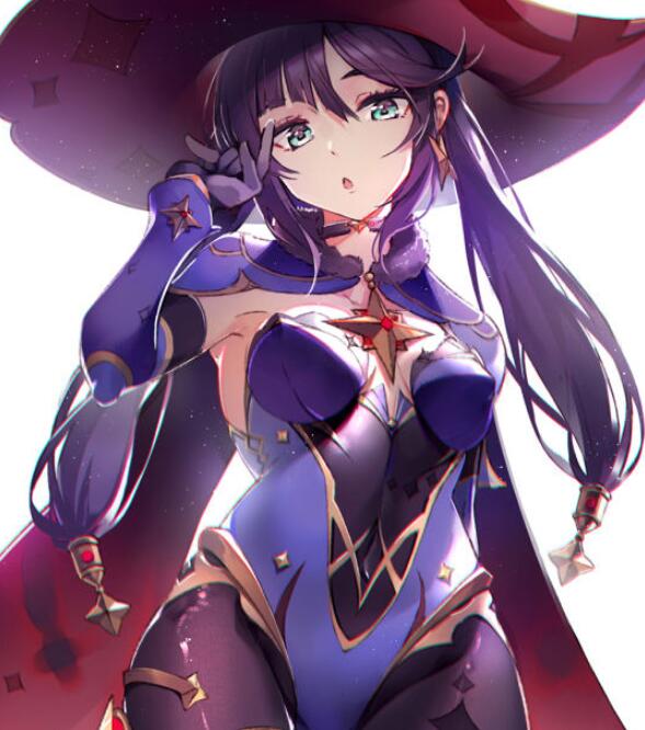 原神长弓燧龙是谁