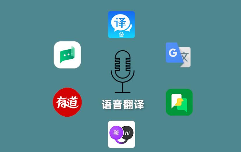 多国语言翻译软件推荐