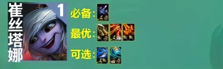 S9约德尔枪手阵容攻略