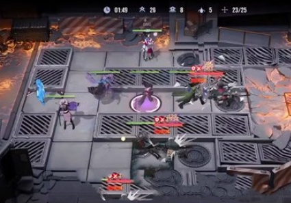 无期迷途浊沉暗阱12-6通关攻略[图]