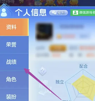 qq斗地主怎么看记录 欢乐斗地主查看个人对局记录攻略