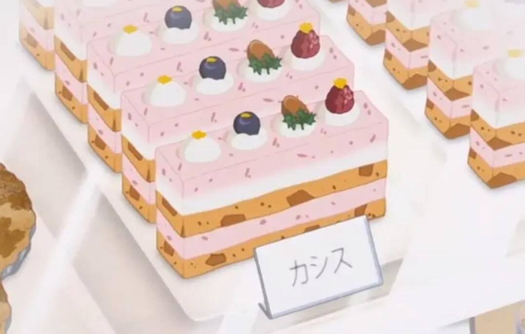 洋果子店rose2食谱大全