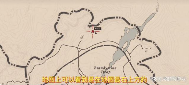 荒野大镖客2美洲狮必刷位置一览[图]