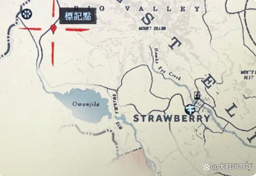 荒野大镖客2美洲狮必刷位置一览[图]