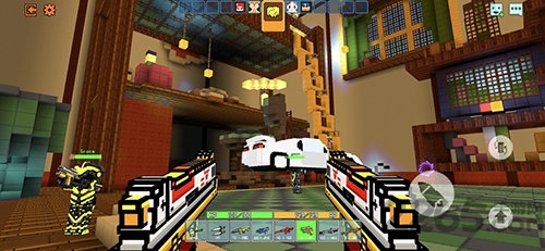 像素射击手游 V13.10.5
