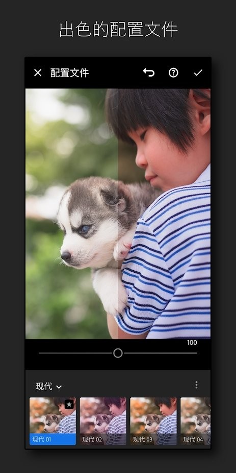 lightroom手机修图软件免费 V8.4.1
