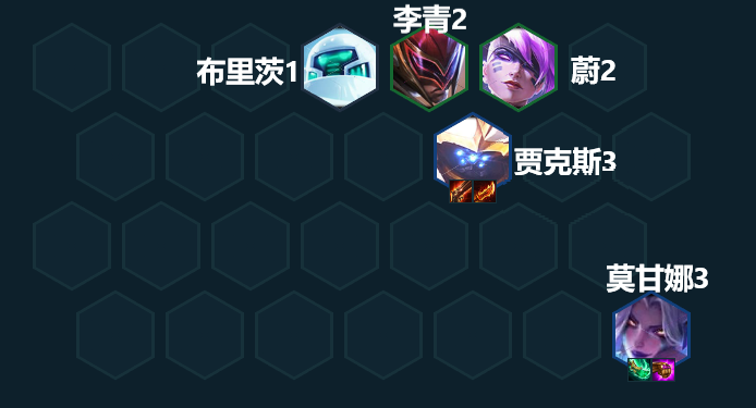 云顶之弈六斗莫甘娜阵容搭配攻略[图]