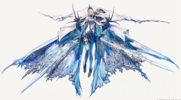 最终幻想16召唤兽图鉴