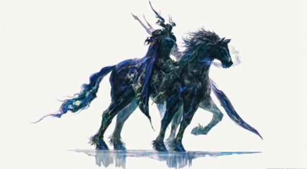 最终幻想16召唤兽图鉴