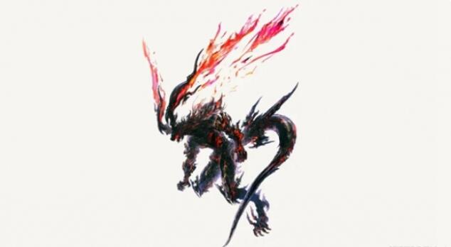 最终幻想16召唤兽图鉴