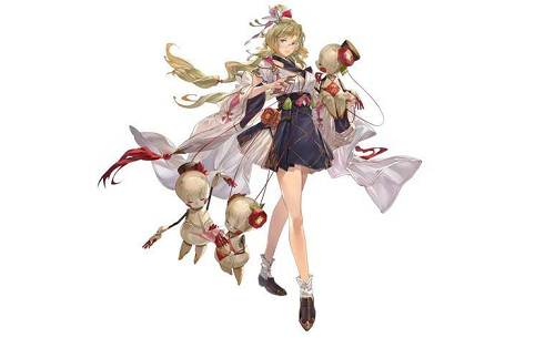 三国志幻想大陆黄月英出游完美结局 具体一览