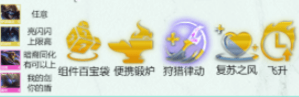 云顶之弈卓尔不群阵容s8.5攻略[图]
