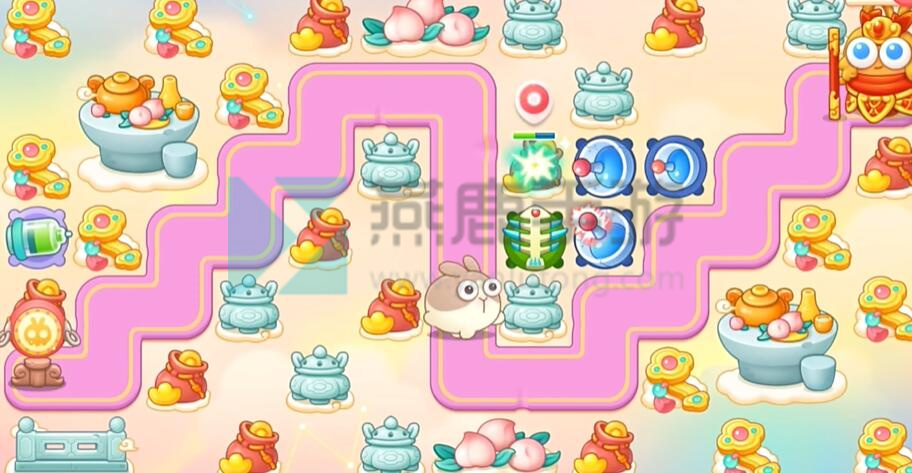 保卫萝卜4周赛6.21攻略