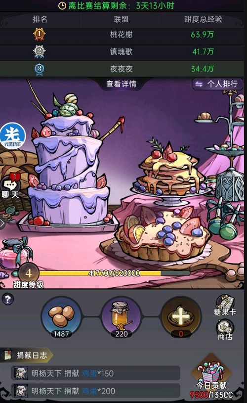 魔镜物语甜食国度怎么玩  魔镜物语甜食国度活动玩法攻略