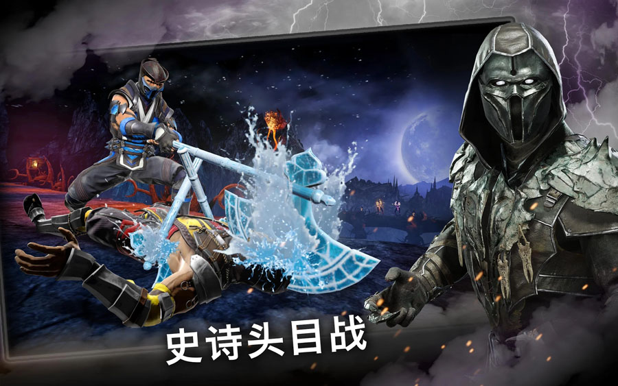经典格斗游戏有哪些