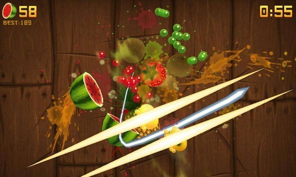 水果忍者游戏(fruit ninja) V3.34.0