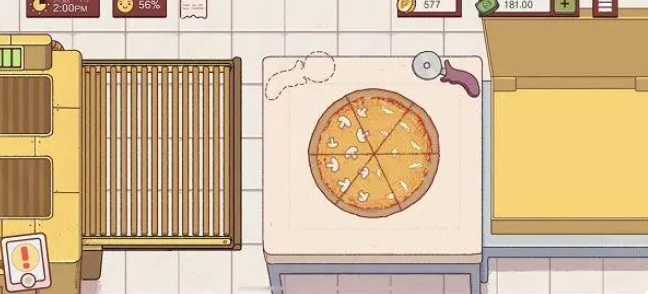 可口的披萨美味的披萨如何通过披萨神教的考验 过关方法