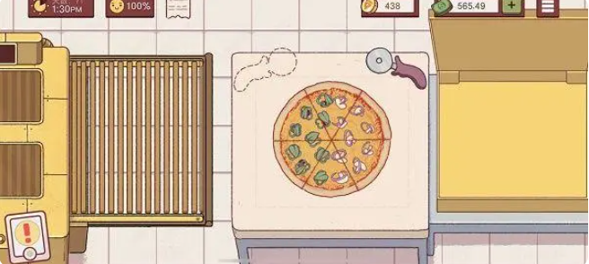可口的披萨美味的披萨如何通过披萨神教的考验 过关方法