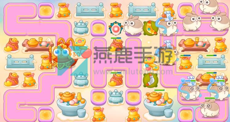 保卫萝卜4周赛6.26攻略