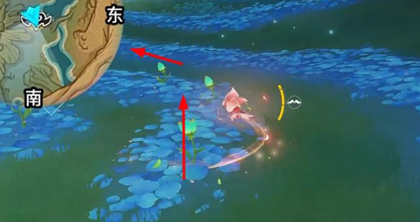 原神画家漂流记第三天任务攻略[图]