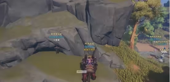 塔瑞斯世界银辉城宝箱在哪