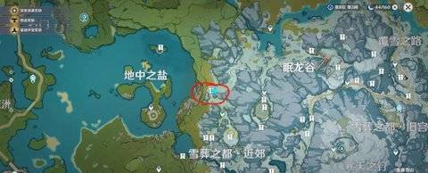 原神雪山挑战任务玩法攻略[图]