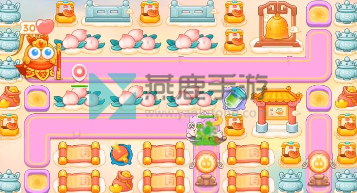 保卫萝卜4周赛6.28攻略