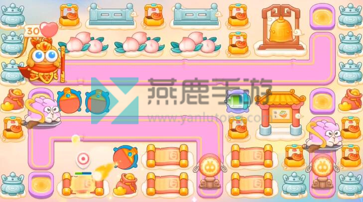 保卫萝卜4周赛6.28攻略