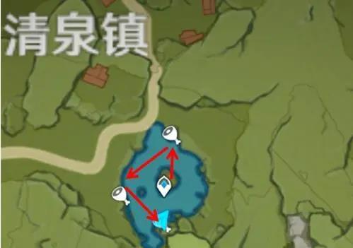 原神青蛙位置一览[图]