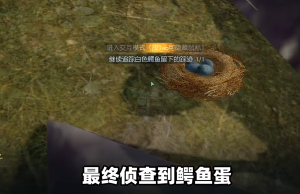 黎明觉醒白鳄女王位置一览[图]