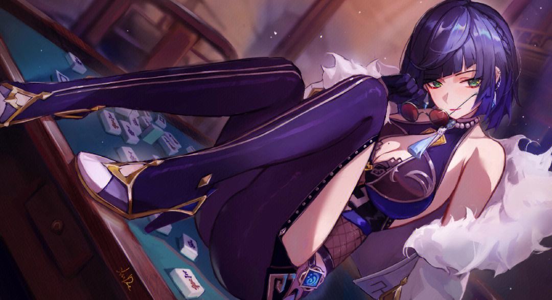 原神3.6角色强度排行一览[图]