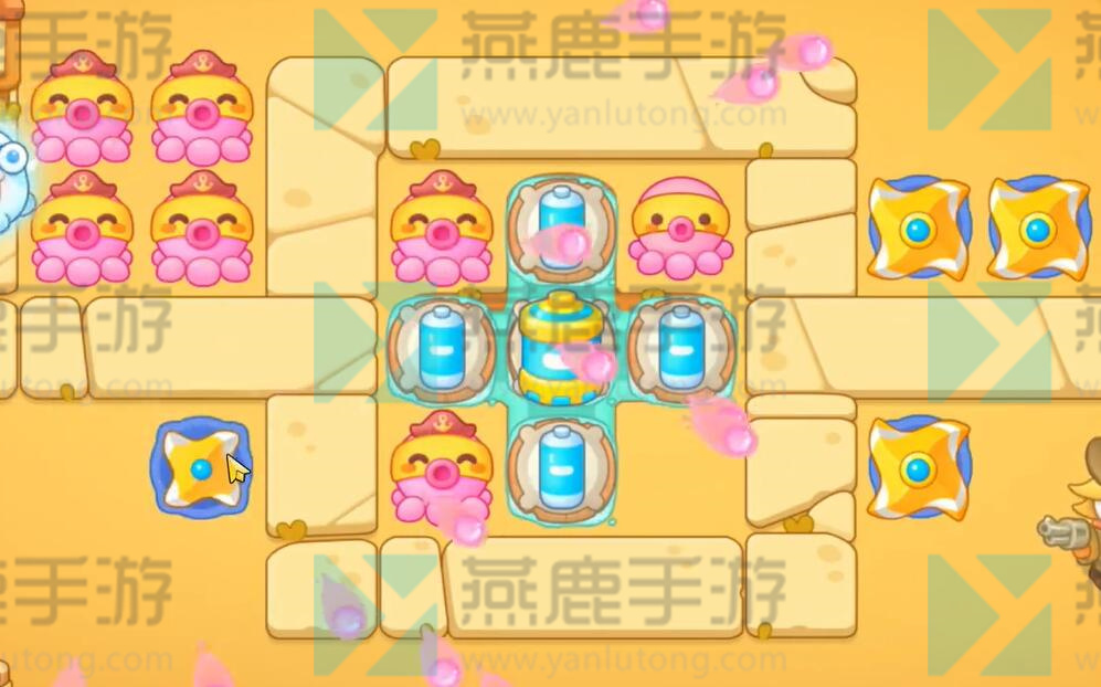 保卫萝卜4波仔很忙攻略