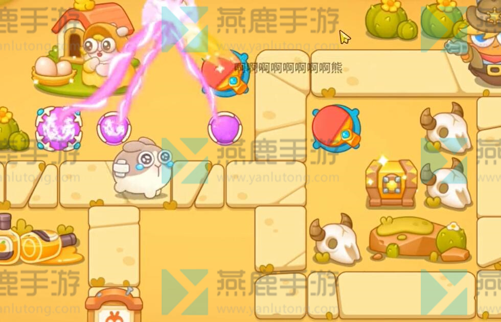 保卫萝卜4波仔很忙第10关攻略