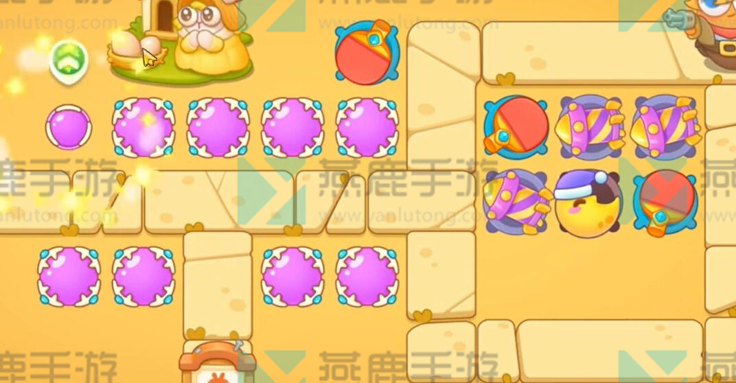 保卫萝卜4波仔很忙第10关攻略