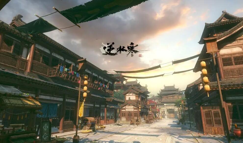 逆水寒手游区服热度排行榜