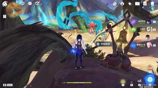 原神3.6灵宝铎挑战点位置一览[图]