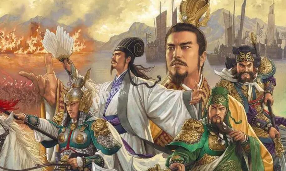 三国策略游戏推荐