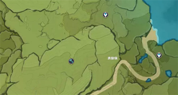 原神蒙德地灵龛位置一览[图]