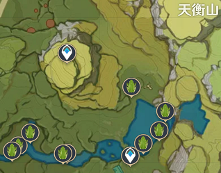 原神青蛙分布位置一览[图]