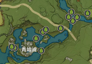原神青蛙分布位置一览[图]