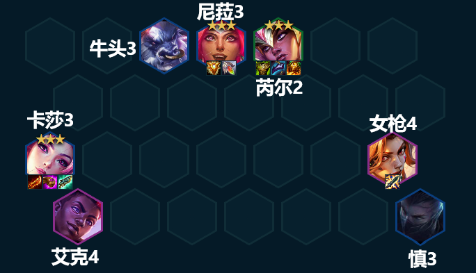 云顶之弈13.7阵容玩法攻略[图]