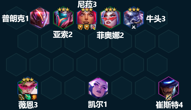 云顶之弈13.7阵容玩法攻略[图]