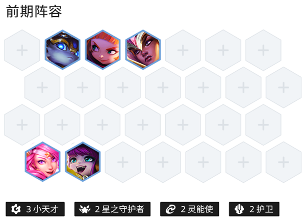 金铲铲之战S8.5妮蔻阵容攻略[图]