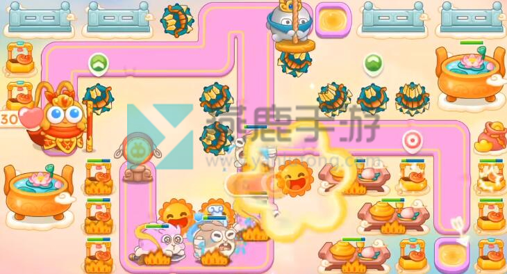 保卫萝卜4周赛7.3攻略