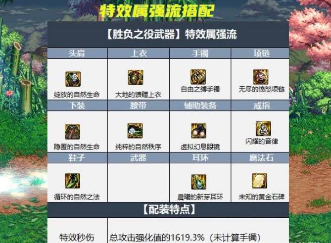 dnf大天域2023顶级搭配攻略[图]