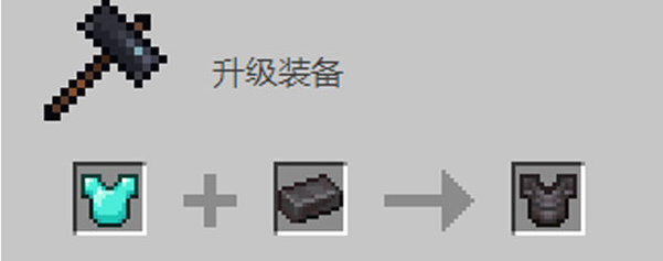 我的世界1.20下界合金装备怎么做