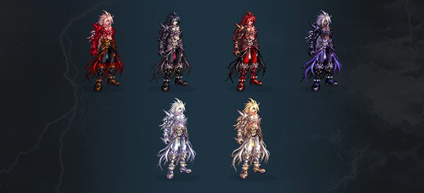 dnf三觉顿悟之境装扮外观详情[图]
