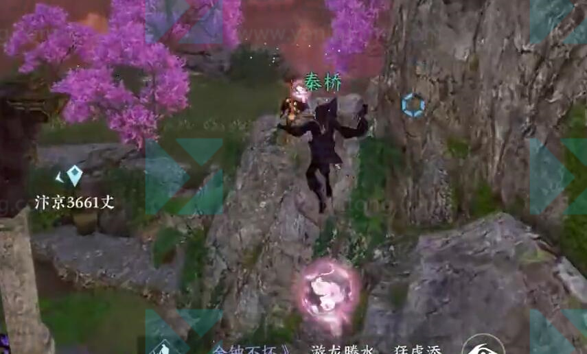 逆水寒手游江湖技能大全