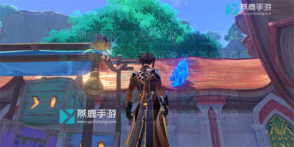 原神和水之幻形捉迷藏攻略